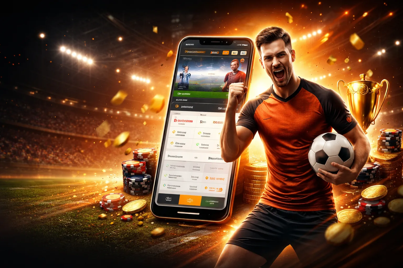 Các trò chơi Casino trực tuyến tại binh88