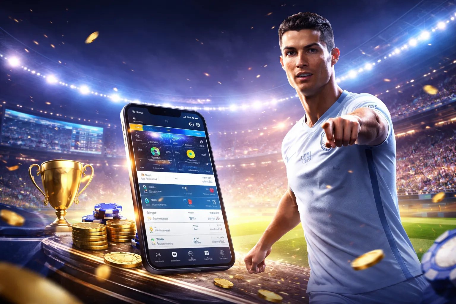 Sòng bạc trực tuyến binh88 với đa dạng trò chơi casino