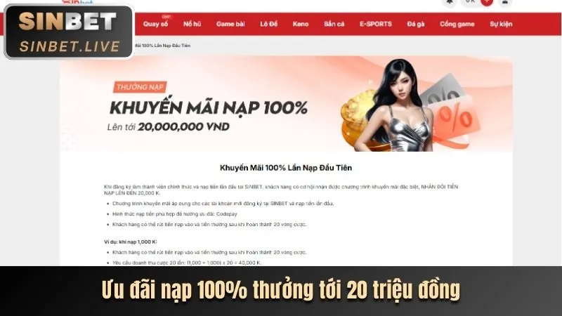 Tính năng bảo mật binh88